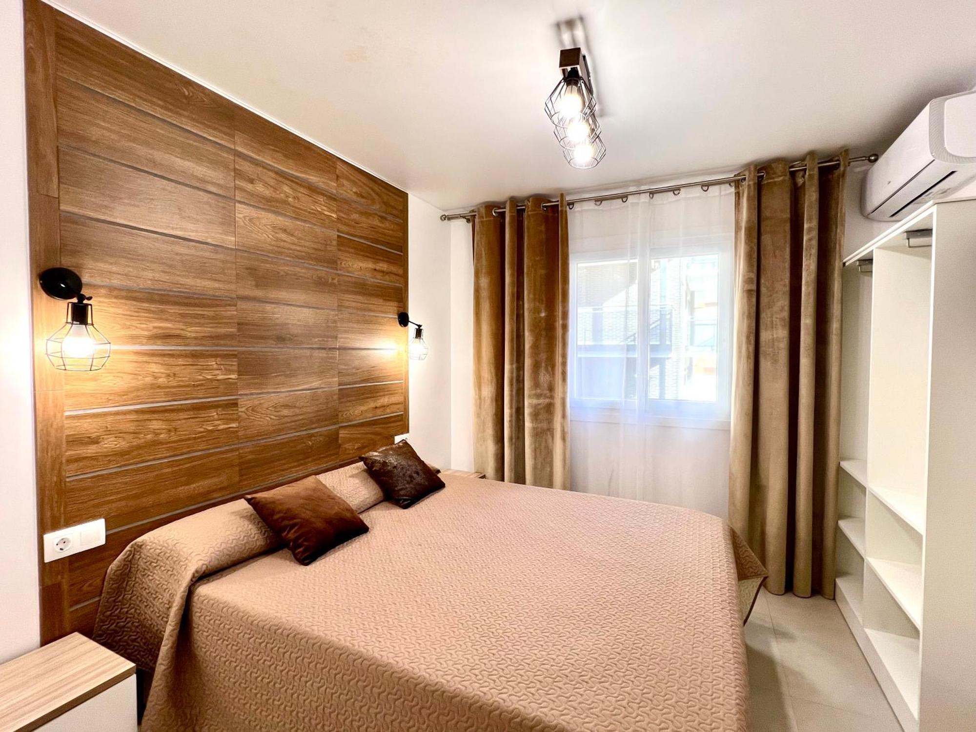 Confortable Apartamento En La Pineda Dış mekan fotoğraf